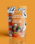 Flying Ghosts | Sour Tangy Candy | 340 g