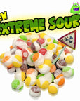 Freeze Dried EXTREME Sour Rainbow