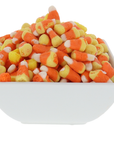 Freeze-Dried Crunchy Hard Candy Corn Halloween Special Treat