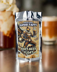 Freeze Dried Super Taffy | Root Beer Float