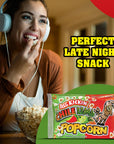 Ass Kickin’ Chile Lime Popcorn