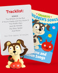 Toniebox Playtime Puppy Starter Set - Red