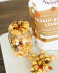 Peanut Butter Lover Popcorn 0.2 kg