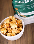 Gingerbread Popcorn 200g Bag