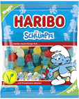 Haribo Die Schluempfe Smurfs 175g (Germany)