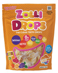 Zolli Drops Zero Sugar Assorted Fruit - 1.6oz
