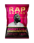 Rick Ross Sweet Chili Lemon Pepper Potato Chips