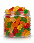 Cookies & Candy Bag | Fruity Gummy Candy | 340 g