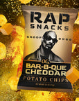Snoop Dogg OG Bar-B-Que Cheddar Potato Chips