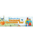 Berenstain Bears Caramel Filled Chocolate Bar