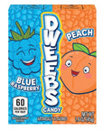 Dweebs Candy Blue Raspberry & Peach 1.6oz