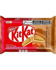 Kit Kat Salted Caramel Cheesecake 41.5g (Brazil)