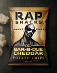 Snoop Dogg OG Bar-B-Que Cheddar Potato Chips