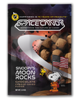 Snoopy's Chocolate Moon Rocks