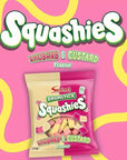 Swizzels Drumstick Squashies Rhubarb & Custard 120g (UK)