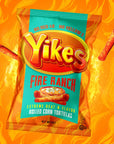Yikes! Fire Ranch Rolled Corn Tortillas (4 oz)