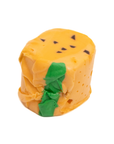 Pumpy McPumpkin Face™ Taffy (Pumpkin Chocolate Chip Cookie): Personal (7oz)