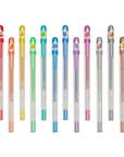 yummy yummy scented glitter gel pens 2.0
