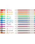 yummy yummy scented glitter gel pens 2.0