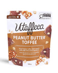Peanut Butter Toffee 135g Bag