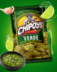 Chipoys Verde Mexican Style Potato Chips (2.5oz)