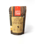 Dark Chocolate & Sea Salt : Regular