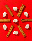 Noggin' on Heaven's Door™ Taffy (Eggnog): Personal (7oz)