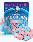 Freeze Dried Ice Cream That Does Not Melt (Bits) (1oz): Salted Caramel
