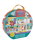 100 PIECE 3 IN 1 JIGSAW - HAPPY HOSPITALS