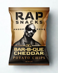 Snoop Dogg OG Bar-B-Que Cheddar Potato Chips