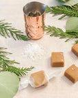 Salted Butter Rum Caramels | Box 100g