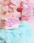 Cotton Candy Marshmallows