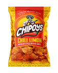 Chipoys Chili Limón Mexican Style Potato Chips (2.5oz)
