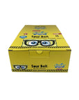 SpongeBob Mix Sour Belts 75g (Turkey)