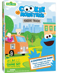 Sesame Street - Cooke Monster's Food Truck Co-Op Game