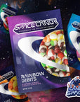Rainbow Orbits: Freeze-Dried Fruity Candies (1.7oz)