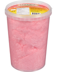 Cottage Country Traditional Cotton Candy Tubs – Pink 65g