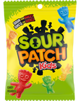Maynards Sour Patch Kids, Candy, Gummy Candy, Sour Candy 150 g
