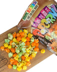 Candy Popcorn -SOUR RAINBOW (skittles) 200g