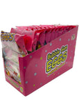 Bubblegum Egg Trays, 2.4oz