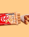 Kit Kat Churros 41.5g (Brazil)