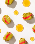 Norm's Hot Honey™ Taffy (Hot Sauce + Honey): Personal (7oz)