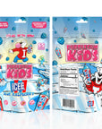ICEE Blue Raspberry Sugar-Free Gum – 2.91oz