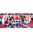 Pepsi Wild Cherry & Cream 12oz/ 355ml can
