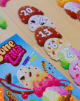 ConeZilla Ice Cream Board Game