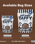 RootBRUH™ Taffy (Rootbeer Barrel): Personal (7oz)