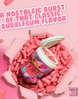 Bubblegum's Original Blend (55 Pc) Sugar Free Gum