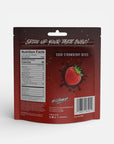 Oy Chamoy! Sour Strawberry Bites - 4oz.