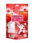 True North Bear Maple Syrup 55 Pc Sugar-Free Gum