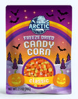 Freeze-Dried Crunchy Hard Candy Corn Halloween Special Treat